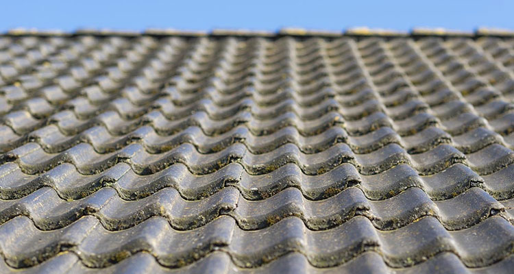 Concrete Ridge Tile Roofing Santa Clarita