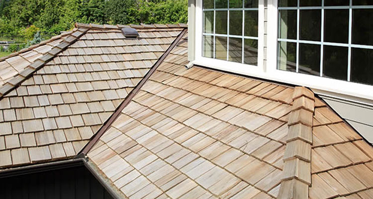 Wood Shakes Roofing Contractors Santa Clarita